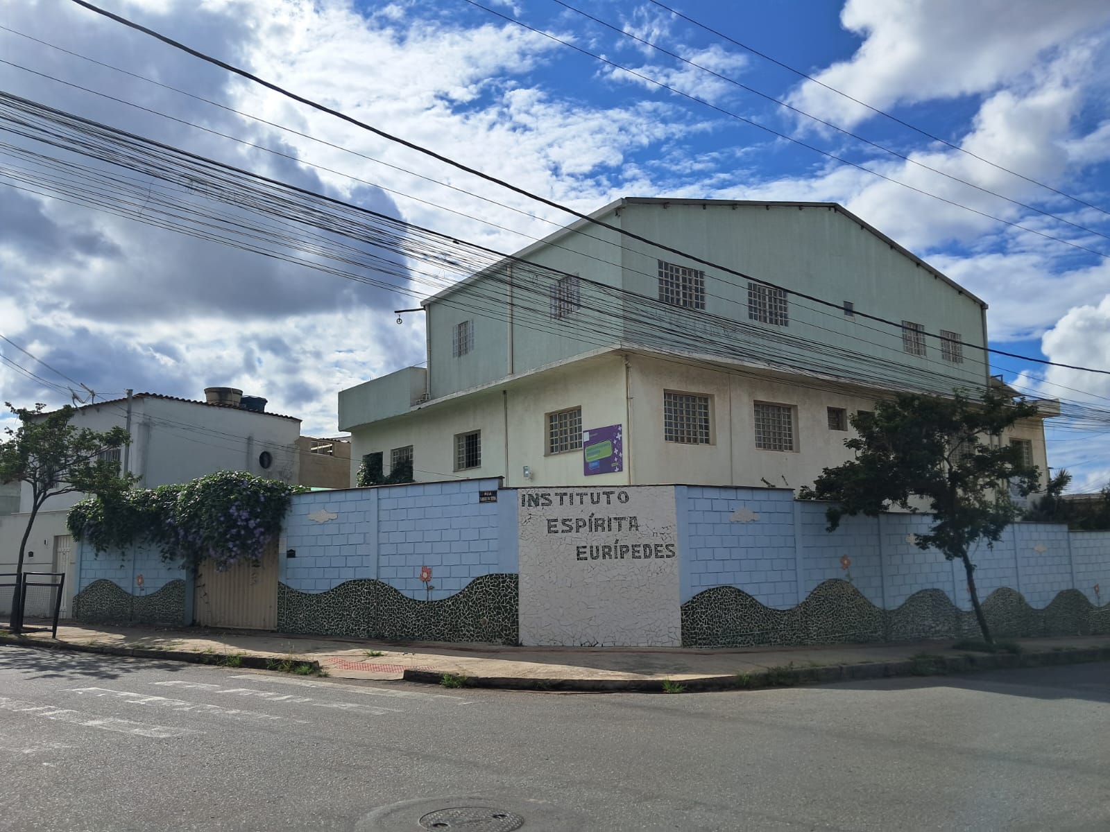 Instituto Espírita Eurípedes
