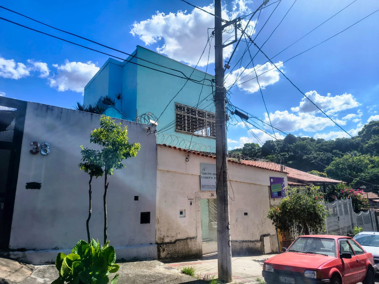 Instituto Espírita Eurípedes